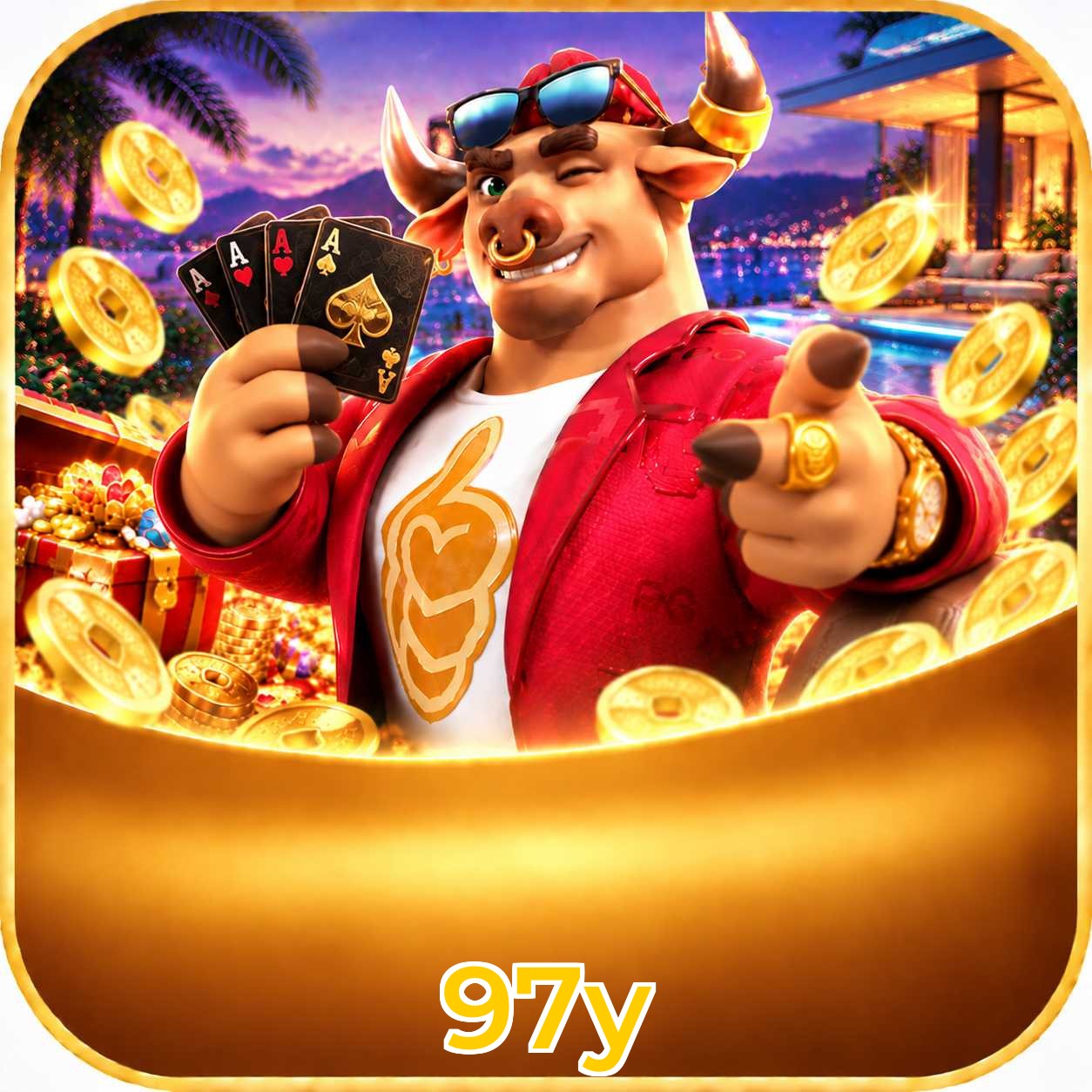 97y Free Spins